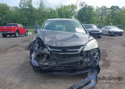 2010 Honda Cr-V Lx from USA, damaged, VIN 5J6RE4H38AL015760